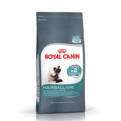 ROYAL CANIN - FELINE CARE NUTRITION (INTENSE HAIRBALL) 4KG