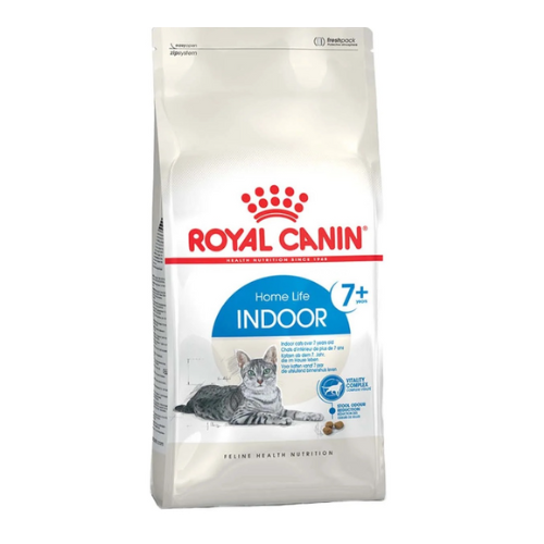 ROYAL CANIN - FELINE HEALTH NUTRITION (INDOOR 7+) 3.5KG
