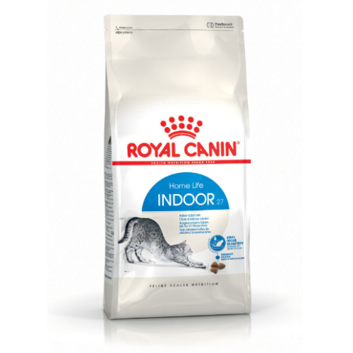ROYAL CANIN - FELINE HEALTH NUTRITION (INDOOR 27) 10KG
