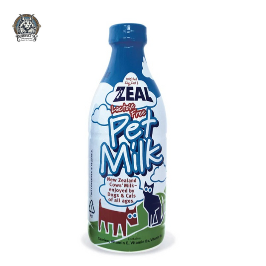 ZEAL LACTORE-FREE PET MILK