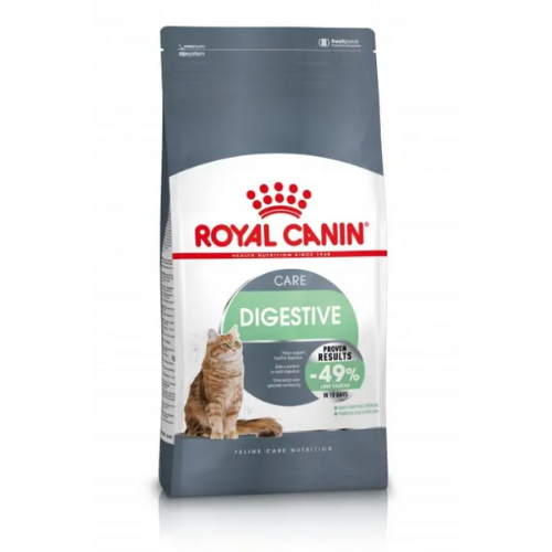 ROYAL CANIN - FELINE CARE NUTRITION (DIGESTIVE CARE) 400g