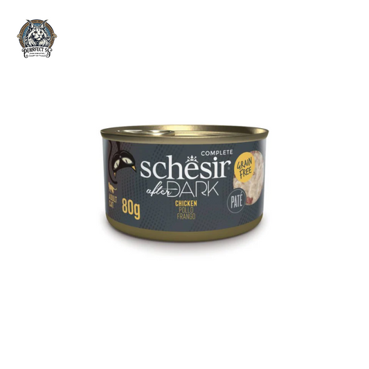 SCHESIR NATURE AFTER DARK PATE 80g