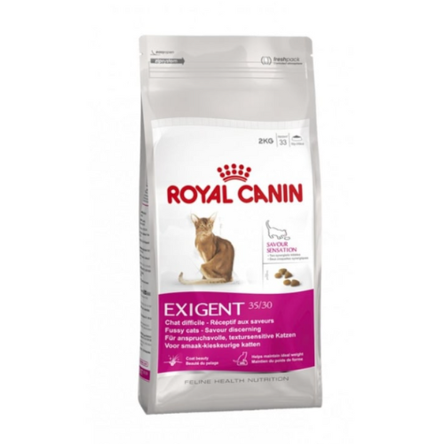 ROYAL CANIN - FELINE HEALTH NUTRITION EXIGENT SAVOUR 4KG
