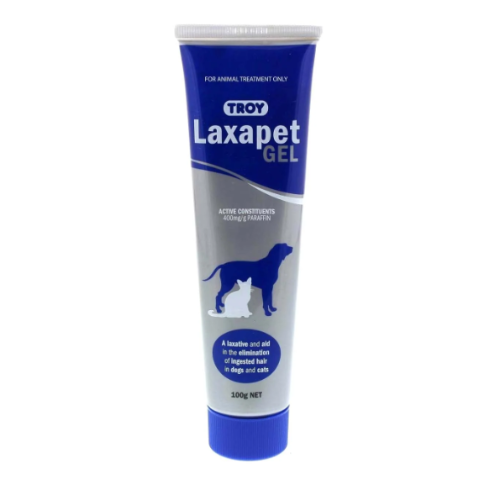 TROY LAXAPET LAXATIVE GEL 100g