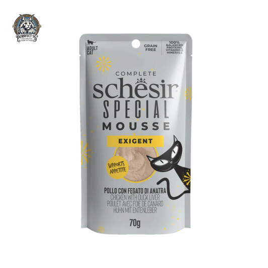 SCHESIR SPECIAL MOUSSE POUCH 70g