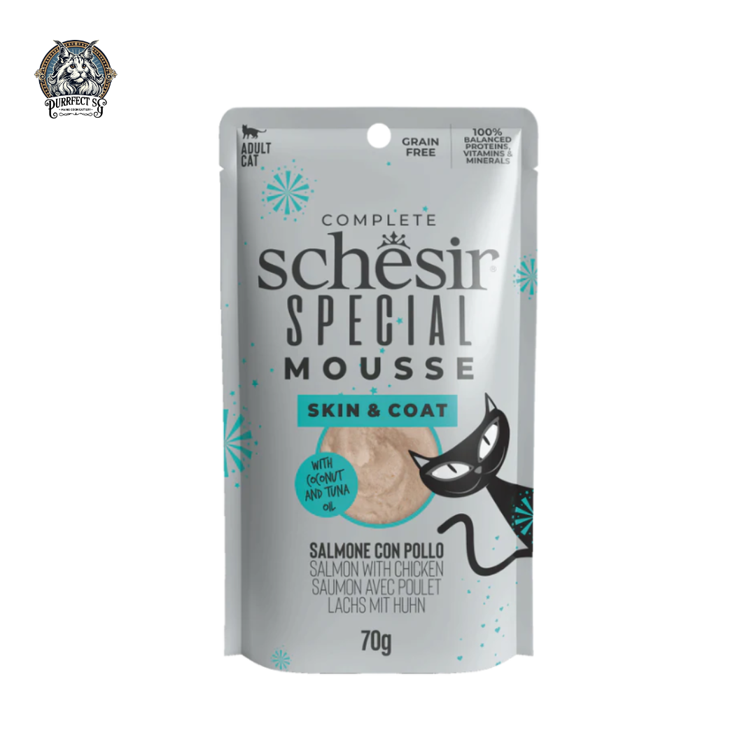SCHESIR SPECIAL MOUSSE POUCH 70g