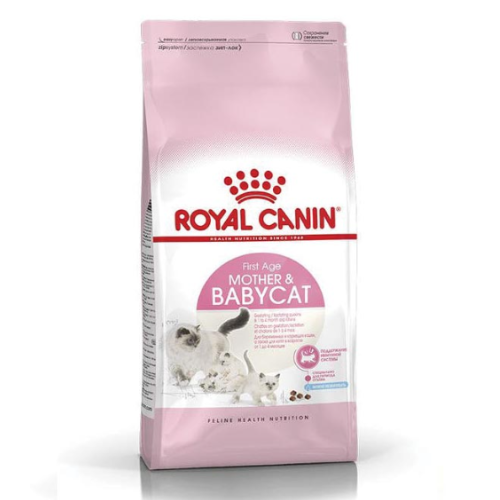 ROYAL CANIN - FELINE HEALTH NUTRITION (MOTHER & BABY CAT 34) 4KG