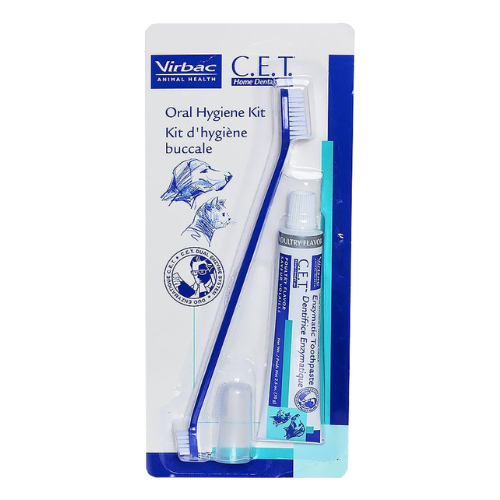 VIRBAC C.E.T ORAL HYGIENE KIT