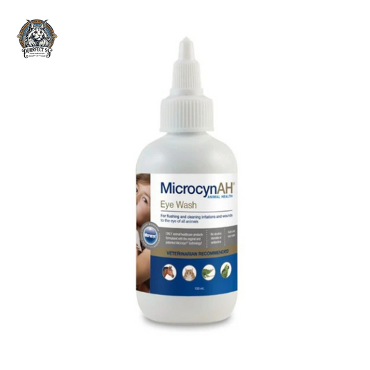MicrocynAH EYE WASH 100ml