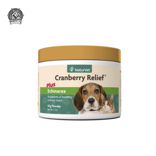 NATURVET CRANBERRY RELIEF 50g