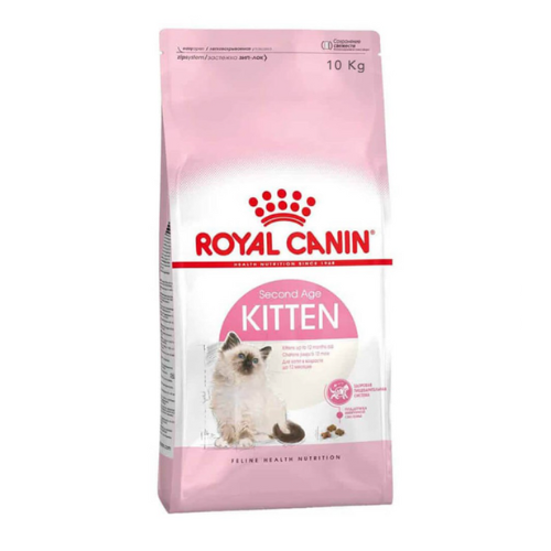 ROYAL CANIN - FELINE HEALTH NUTRITION (KITTEN 36) 10KG