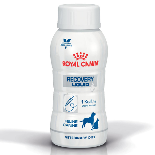 ROYAL CANIN - VETERINARY DIET RECOVERY LIQUID FOOD