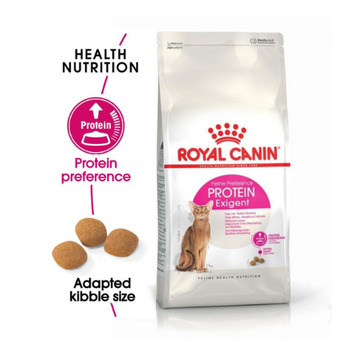 ROYAL CANIN - FELINE HEALTH NUTRITION EXTINGENT 42 PROTEIN 2KG