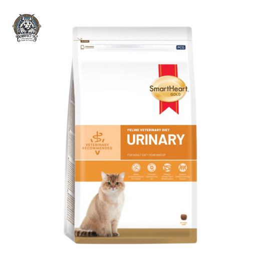 SMARTHEART CAT GOLD VETERINARY DIET URINARY 1.5kg