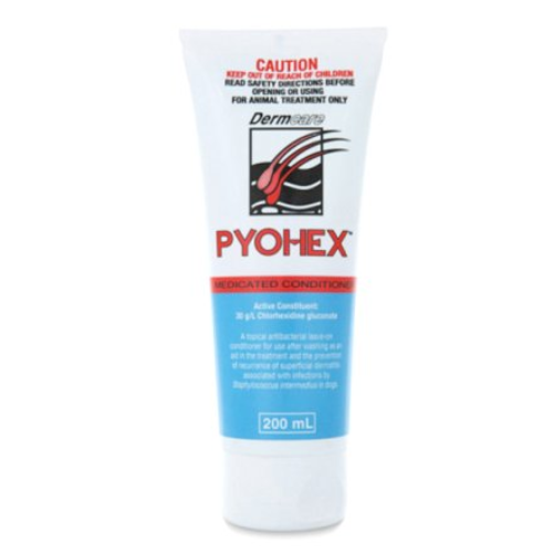 DERMCARE PYOHEX MEDICATED CONDITIONER