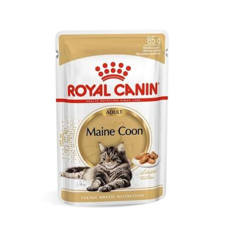 ROYAL CANIN MAINE COON 85Gx12