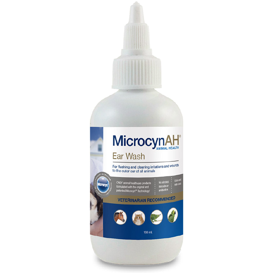 MICROCYN EAR WASH (3OZ)