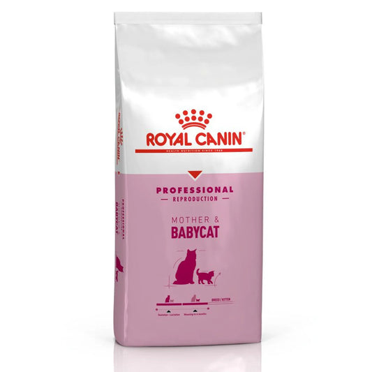 ROYAL CANIN - FELINE HEALTH NUTRITION (MOTHER & BABY CAT) 2KG REPACKED