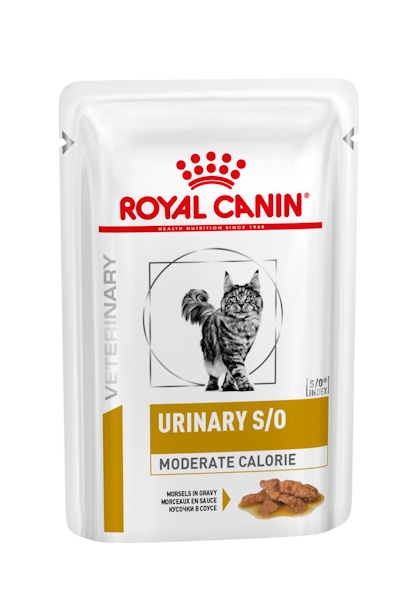 ROYAL CANIN - WET CAT FOOD URINARY 85g