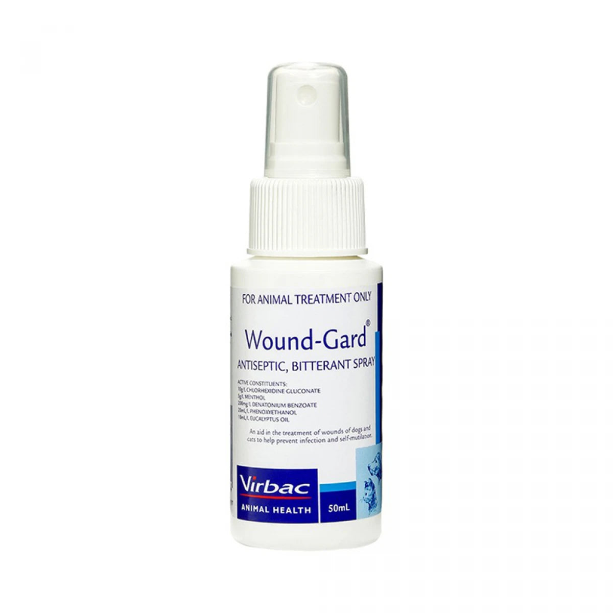 WOUND GARD 50ML