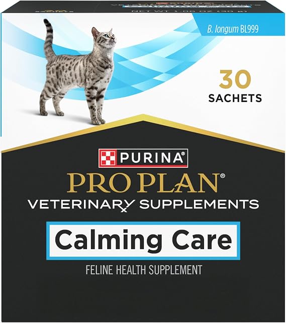 PURRINA - CALMING CARE 30 sachets