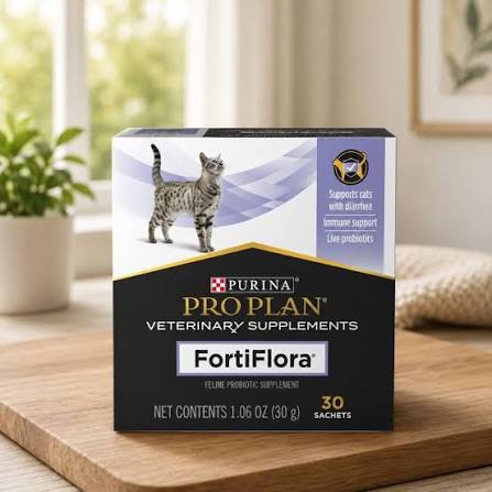 PURRINA - FLORTI FLORA 30s